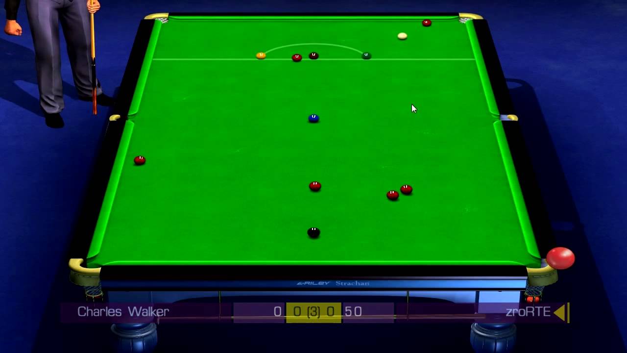 world snooker championship 2009 for pc