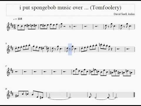 wii theme song violin sheet music